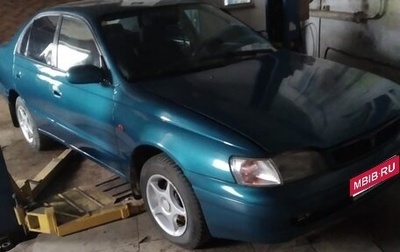 Toyota Carina E, 1996 год, 325 000 рублей, 1 фотография