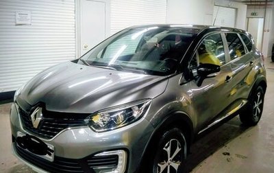 Renault Kaptur I рестайлинг, 2018 год, 1 350 000 рублей, 1 фотография