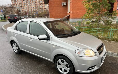 Chevrolet Aveo III, 2011 год, 475 000 рублей, 3 фотография