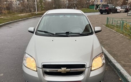 Chevrolet Aveo III, 2011 год, 475 000 рублей, 2 фотография