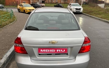 Chevrolet Aveo III, 2011 год, 475 000 рублей, 4 фотография