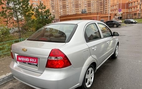 Chevrolet Aveo III, 2011 год, 475 000 рублей, 5 фотография