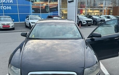 Audi A6, 2007 год, 700 000 рублей, 1 фотография