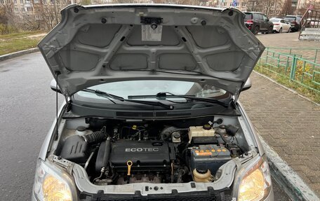 Chevrolet Aveo III, 2011 год, 475 000 рублей, 10 фотография