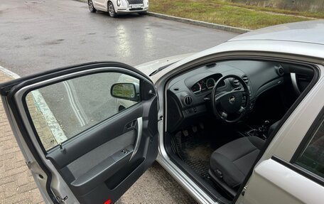 Chevrolet Aveo III, 2011 год, 475 000 рублей, 11 фотография