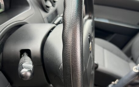 Chevrolet Aveo III, 2011 год, 475 000 рублей, 13 фотография