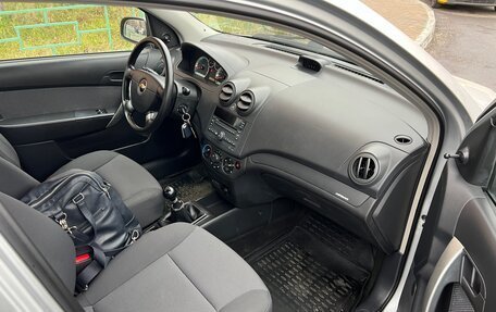 Chevrolet Aveo III, 2011 год, 475 000 рублей, 16 фотография