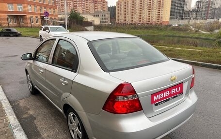 Chevrolet Aveo III, 2011 год, 475 000 рублей, 6 фотография
