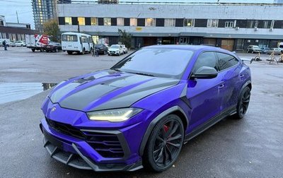 Lamborghini Urus I, 2018 год, 15 500 000 рублей, 1 фотография