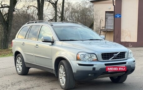 Volvo XC90 II рестайлинг, 2008 год, 1 550 000 рублей, 2 фотография