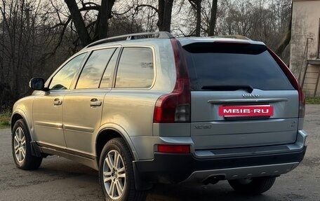 Volvo XC90 II рестайлинг, 2008 год, 1 550 000 рублей, 4 фотография