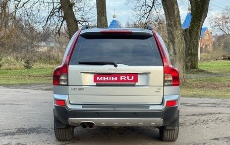 Volvo XC90 II рестайлинг, 2008 год, 1 550 000 рублей, 8 фотография