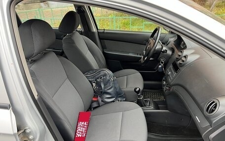 Chevrolet Aveo III, 2011 год, 475 000 рублей, 17 фотография