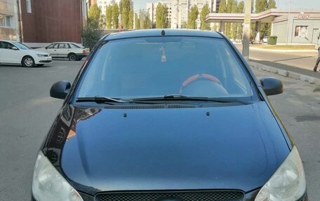 Hyundai Getz I рестайлинг, 2009 год, 470 000 рублей, 1 фотография