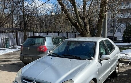 Citroen Xsara, 2002 год, 400 000 рублей, 1 фотография