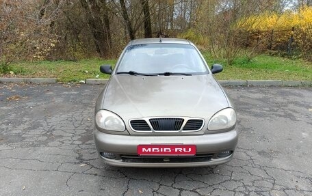 ЗАЗ Chance, 2011 год, 250 000 рублей, 1 фотография