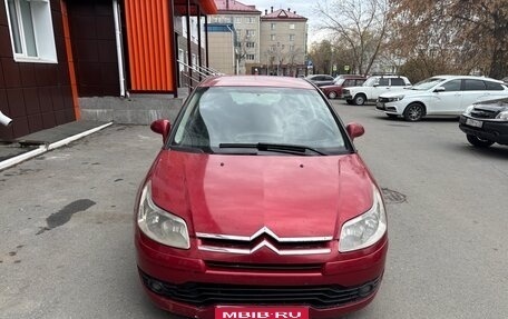 Citroen C4 II рестайлинг, 2007 год, 390 000 рублей, 1 фотография