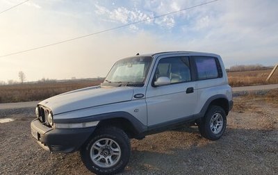 ТагАЗ Tager, 2010 год, 870 000 рублей, 1 фотография