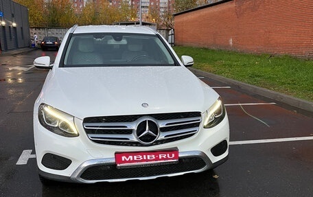 Mercedes-Benz GLC, 2016 год, 2 300 000 рублей, 1 фотография