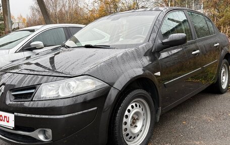 Renault Megane II, 2008 год, 520 000 рублей, 1 фотография
