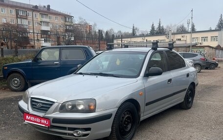 Hyundai Elantra III, 2009 год, 299 000 рублей, 1 фотография