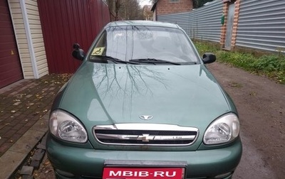 Chevrolet Lanos I, 2007 год, 145 000 рублей, 1 фотография