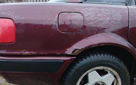 Audi 80, 1993 год, 180 000 рублей, 4 фотография