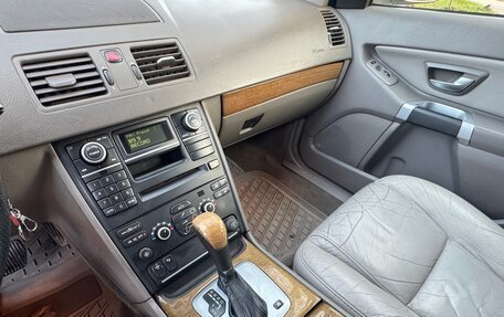 Volvo XC90 II рестайлинг, 2008 год, 1 550 000 рублей, 13 фотография