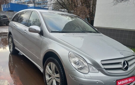 Mercedes-Benz R-Класс, 2007 год, 970 000 рублей, 1 фотография