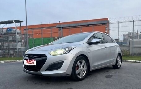 Hyundai i30 II рестайлинг, 2012 год, 1 100 000 рублей, 1 фотография