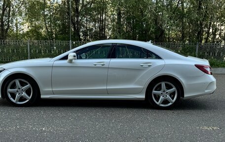 Mercedes-Benz CLS, 2016 год, 2 099 000 рублей, 1 фотография