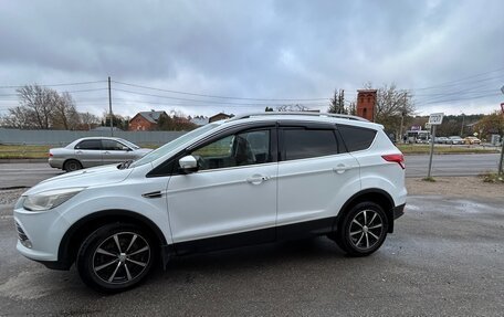 Ford Kuga III, 2013 год, 1 100 000 рублей, 1 фотография
