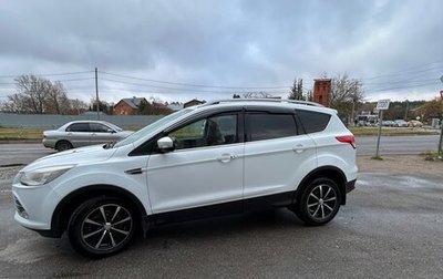 Ford Kuga III, 2013 год, 1 100 000 рублей, 1 фотография