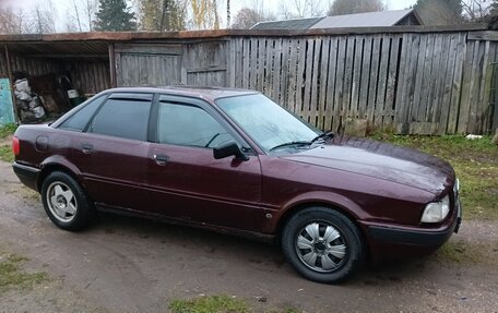 Audi 80, 1993 год, 180 000 рублей, 6 фотография