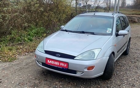 Ford Focus IV, 2000 год, 220 000 рублей, 1 фотография