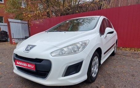 Peugeot 308 II, 2011 год, 370 000 рублей, 1 фотография