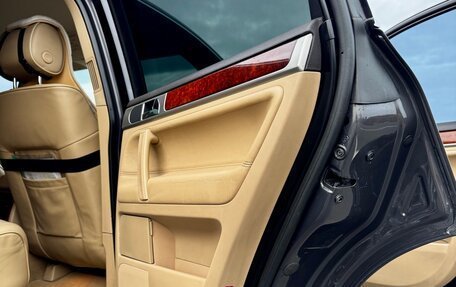 Volkswagen Touareg III, 2008 год, 1 490 000 рублей, 3 фотография