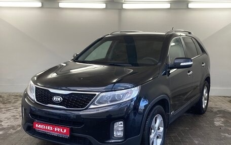 KIA Sorento II рестайлинг, 2019 год, 2 100 000 рублей, 1 фотография