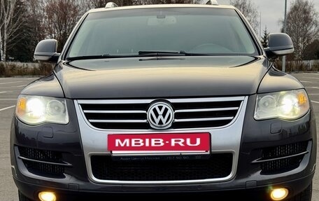 Volkswagen Touareg III, 2008 год, 1 490 000 рублей, 16 фотография