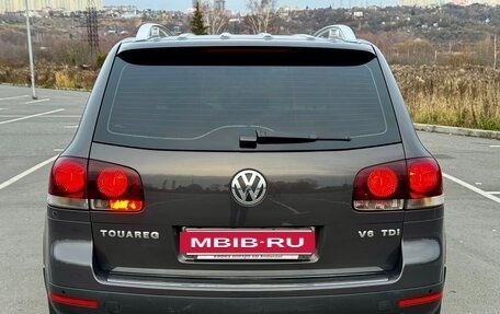 Volkswagen Touareg III, 2008 год, 1 490 000 рублей, 15 фотография