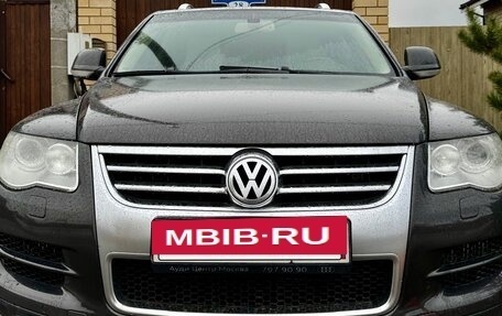 Volkswagen Touareg III, 2008 год, 1 490 000 рублей, 11 фотография