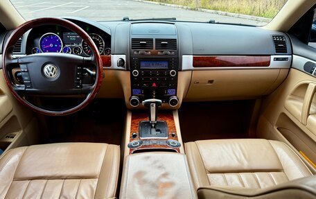 Volkswagen Touareg III, 2008 год, 1 490 000 рублей, 20 фотография