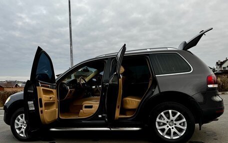 Volkswagen Touareg III, 2008 год, 1 490 000 рублей, 23 фотография