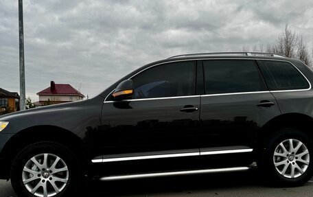Volkswagen Touareg III, 2008 год, 1 490 000 рублей, 32 фотография