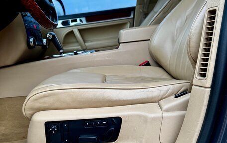 Volkswagen Touareg III, 2008 год, 1 490 000 рублей, 37 фотография