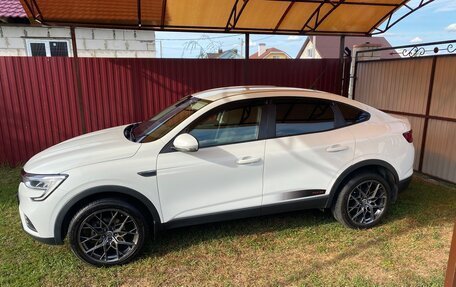 Renault Arkana I, 2019 год, 1 550 000 рублей, 3 фотография