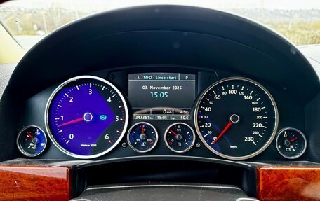 Volkswagen Touareg III, 2008 год, 1 490 000 рублей, 35 фотография