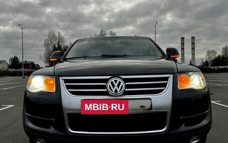 Volkswagen Touareg III, 2008 год, 1 490 000 рублей, 31 фотография
