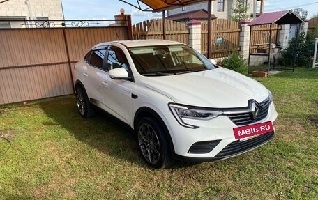 Renault Arkana I, 2019 год, 1 550 000 рублей, 2 фотография