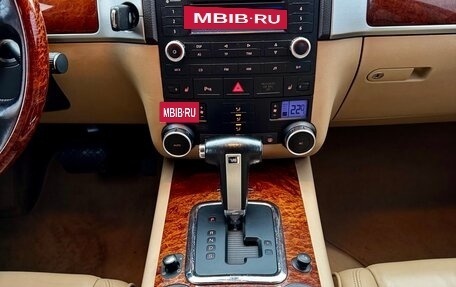 Volkswagen Touareg III, 2008 год, 1 490 000 рублей, 36 фотография